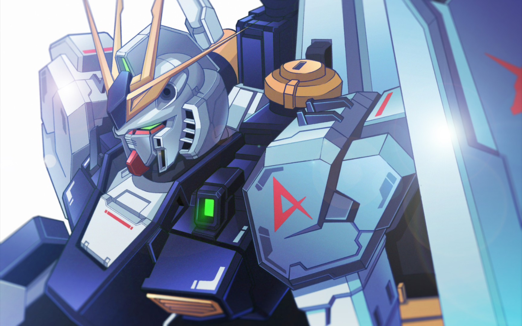 第三次超级机器人大战z天狱篇牛高达战斗动画