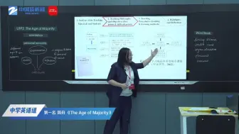 Download Video: 英语优质课青教赛一等奖第一名无生试讲+说课The Age of Majority