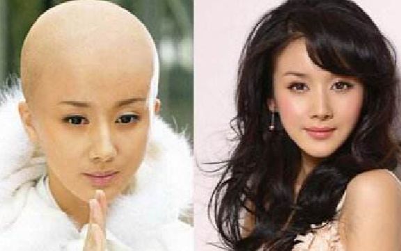 好邪恶的整蛊利器,让女友一招变尼姑,看她还耍娇