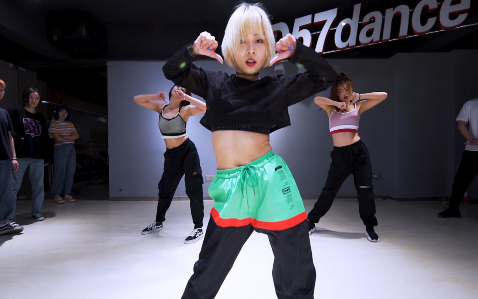 kill this love 编舞版 ava编舞 葬爱