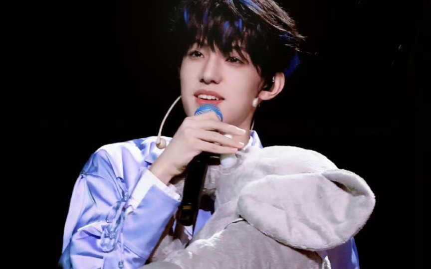 【张泽禹|生于火焰|不顾一切】亲爱的泽禹,思念攒够了,我们会再见面的