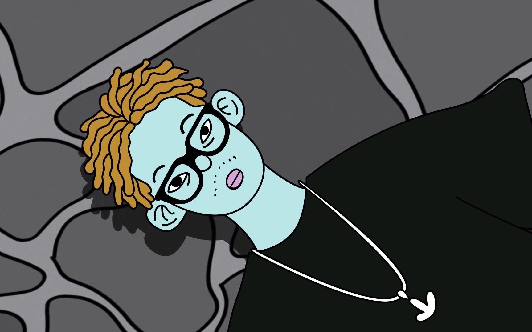 skull&haha-laugh(笑)中字mv