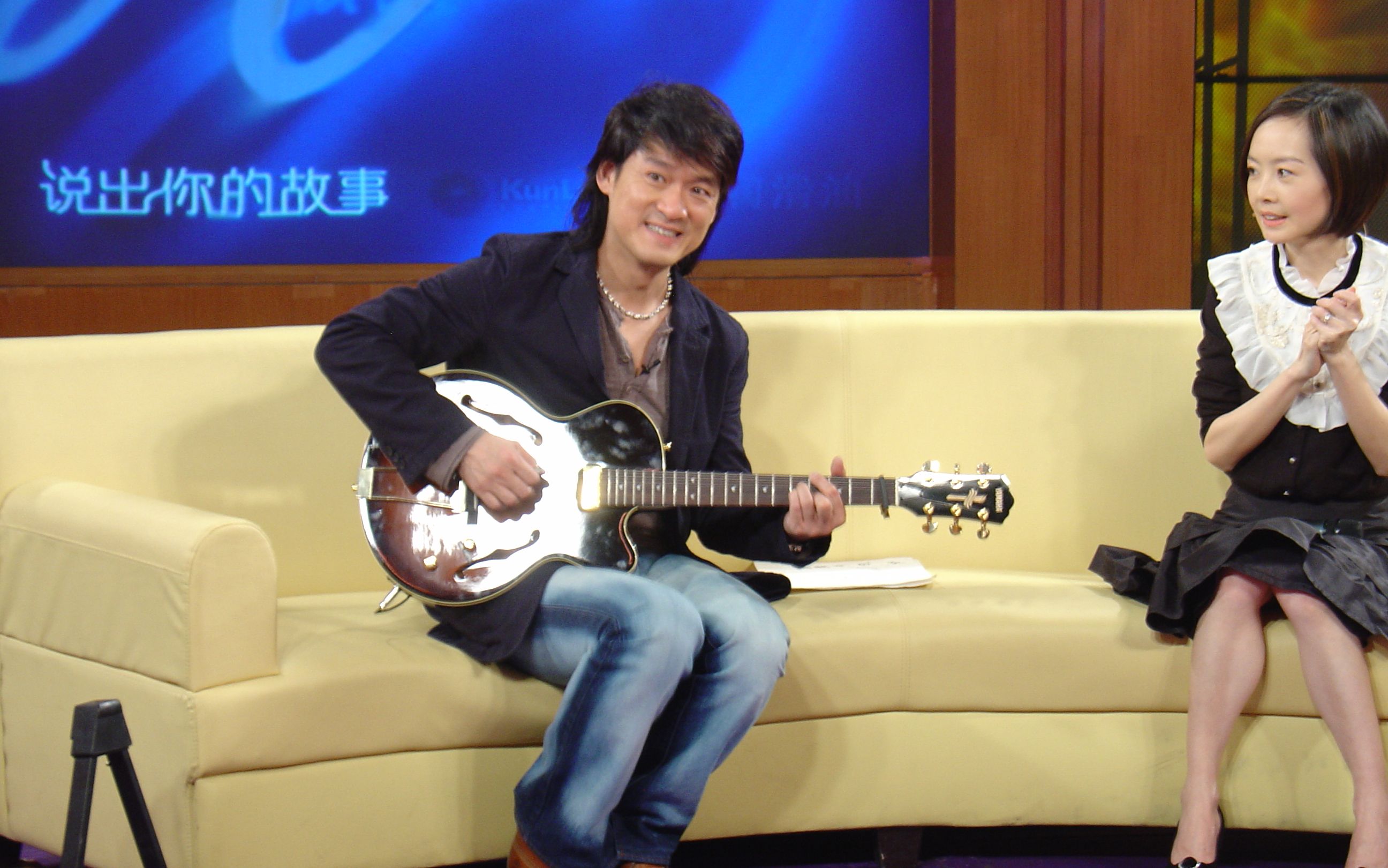 20060315鲁豫有约周华健现场自录-1