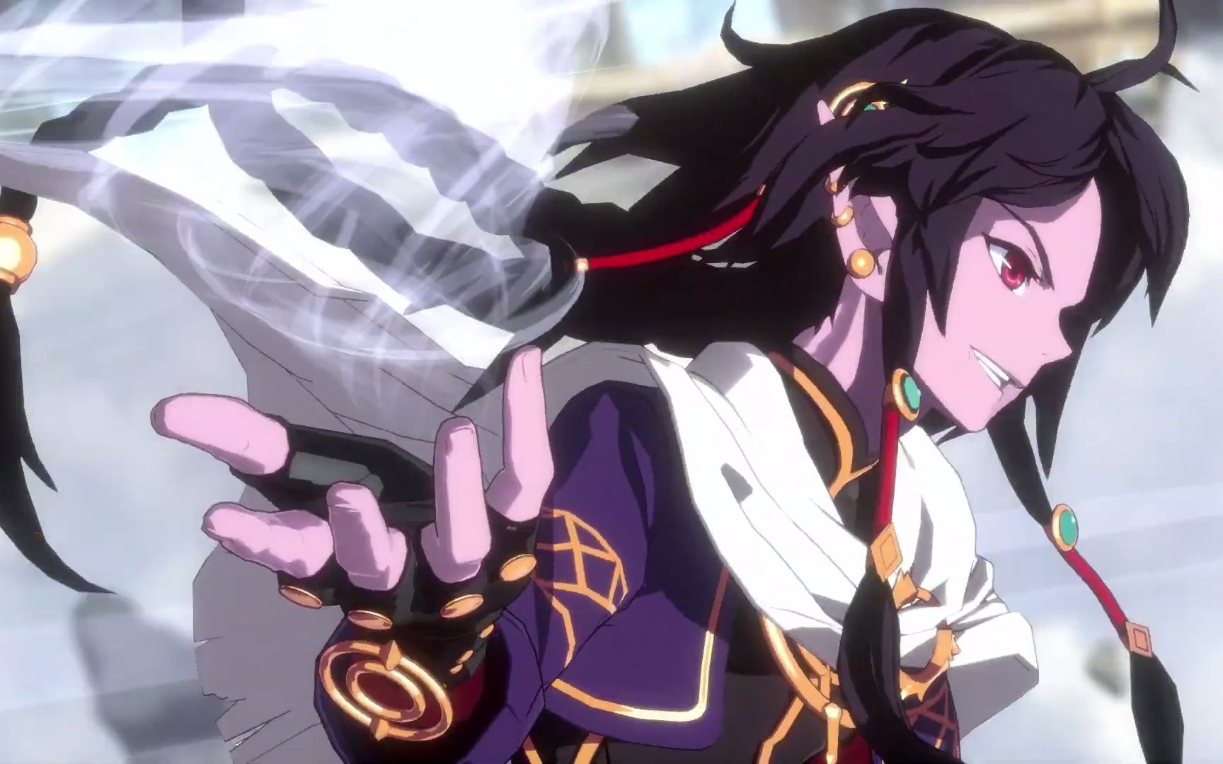 格斗对战游戏《地下城与勇士:决斗》"逐风者"宣传视频公布