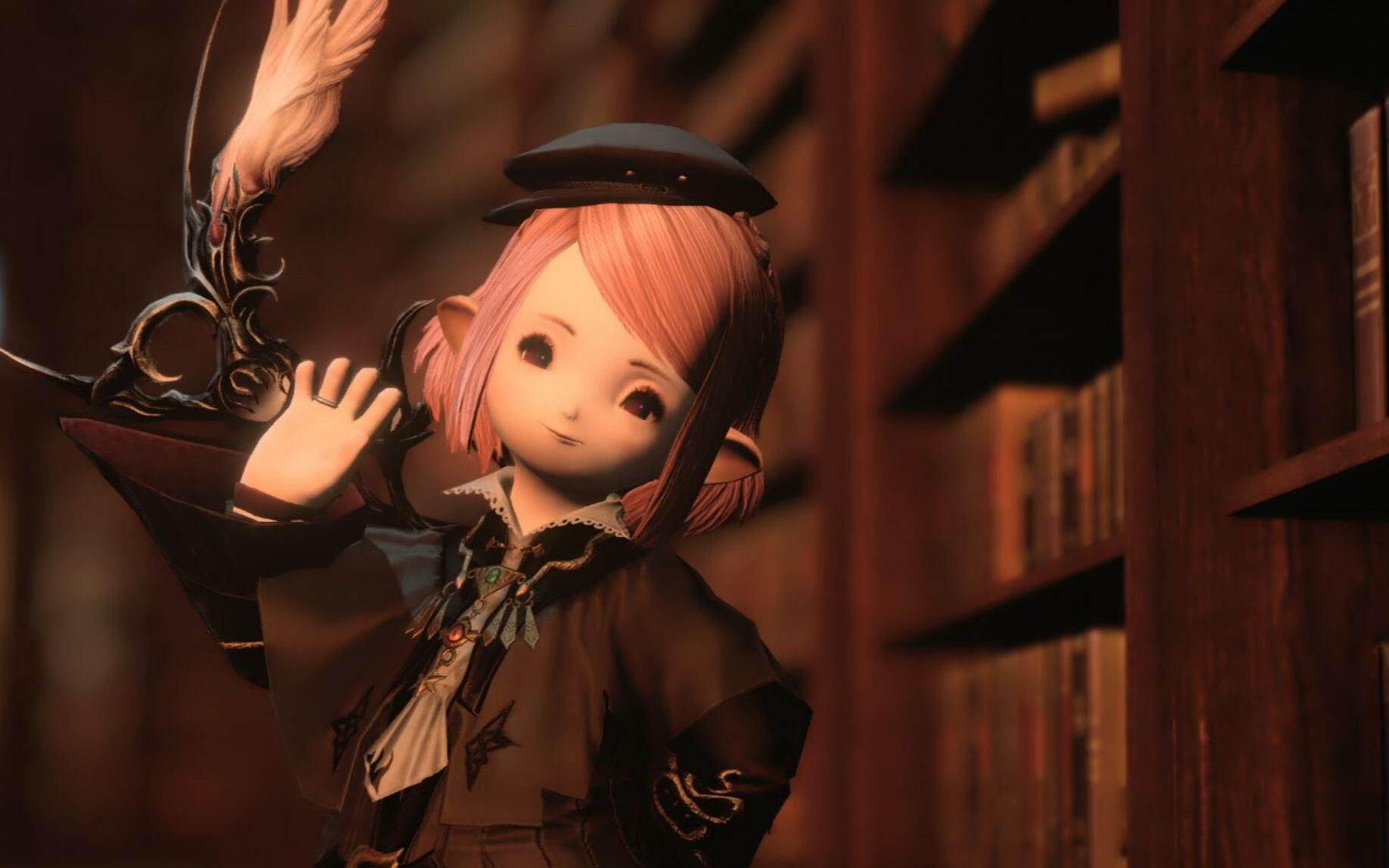 【ff14】5.0黑魔木桩(双激情起手 激情火 火中续雷)