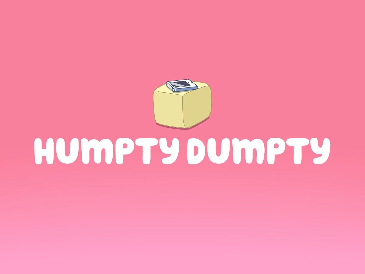 短片 Humpty Dumpty哔哩哔哩bilibili