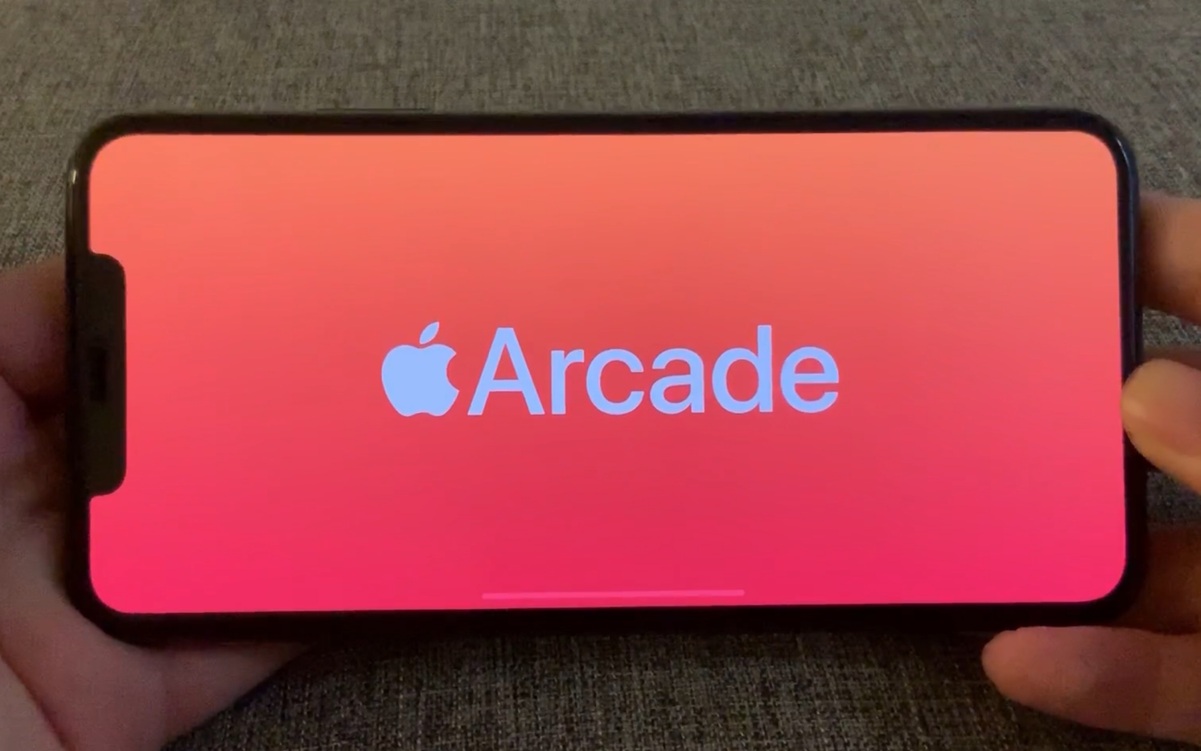 [图]彻底告别氪金？苹果Apple Arcade游戏服务终极体验！