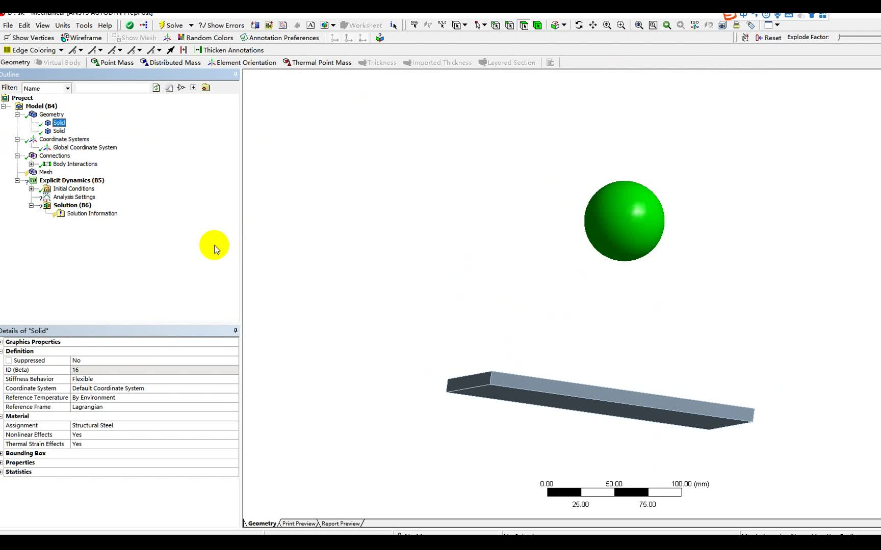 [图]【精品课】ANSYS WorkBench显示动力学&刚体动力学-乐仿课堂