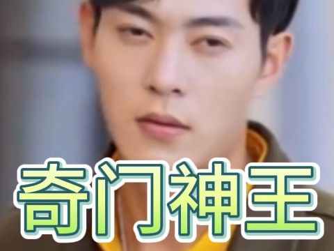 奇门神王1108集完整版哔哩哔哩bilibili