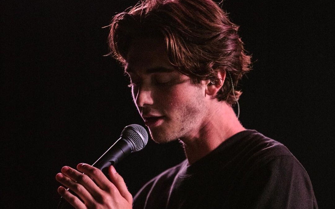 greysonchance灰森的shutup好好听