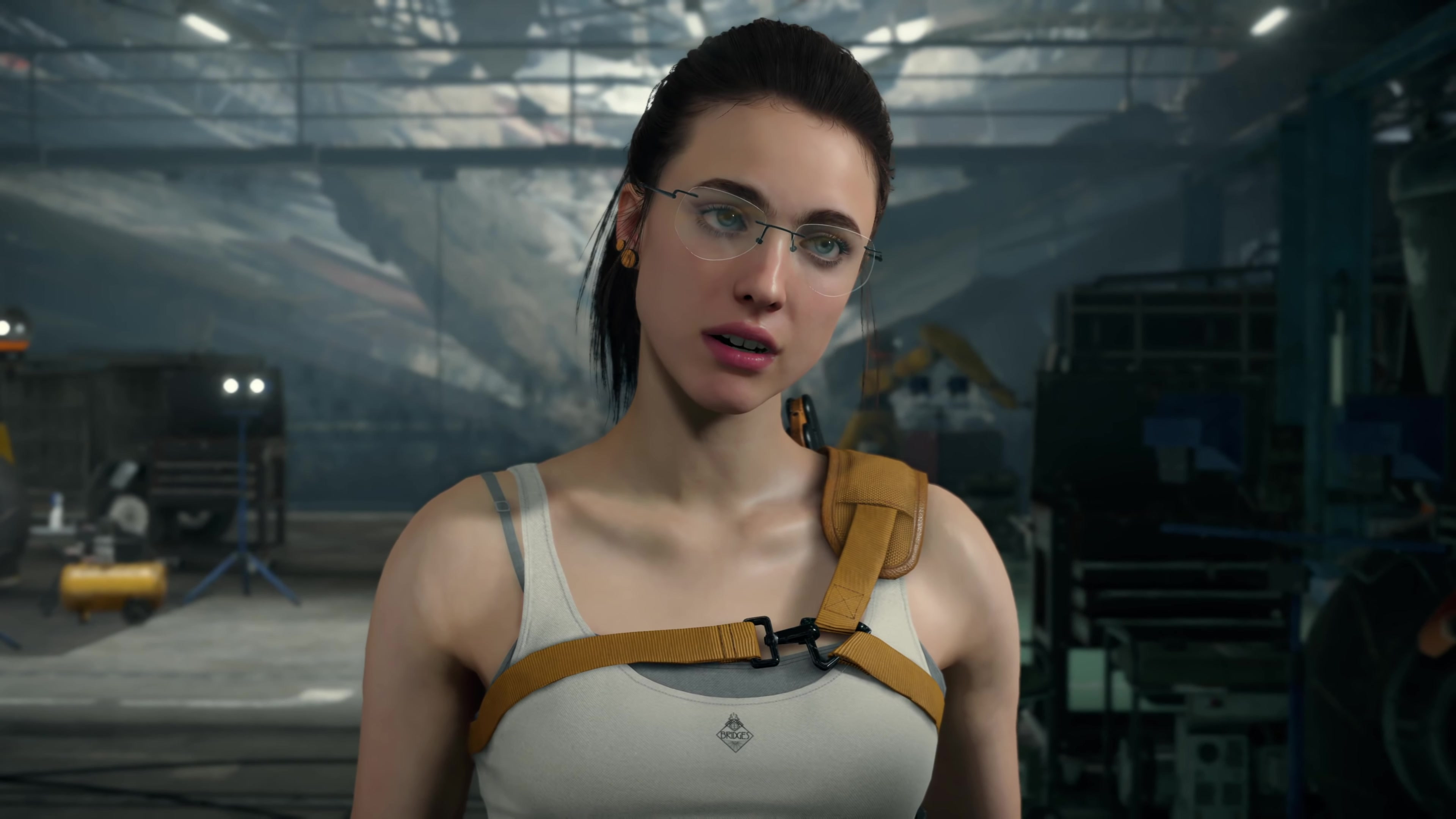 死亡搁浅61妈妈角色4kuhd亮点预告61ps4