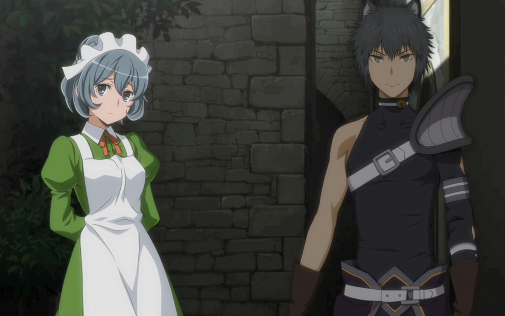 在地下城寻求邂逅是否搞错了什么 希儿:艾伦帮我去救救琉,不然我就把