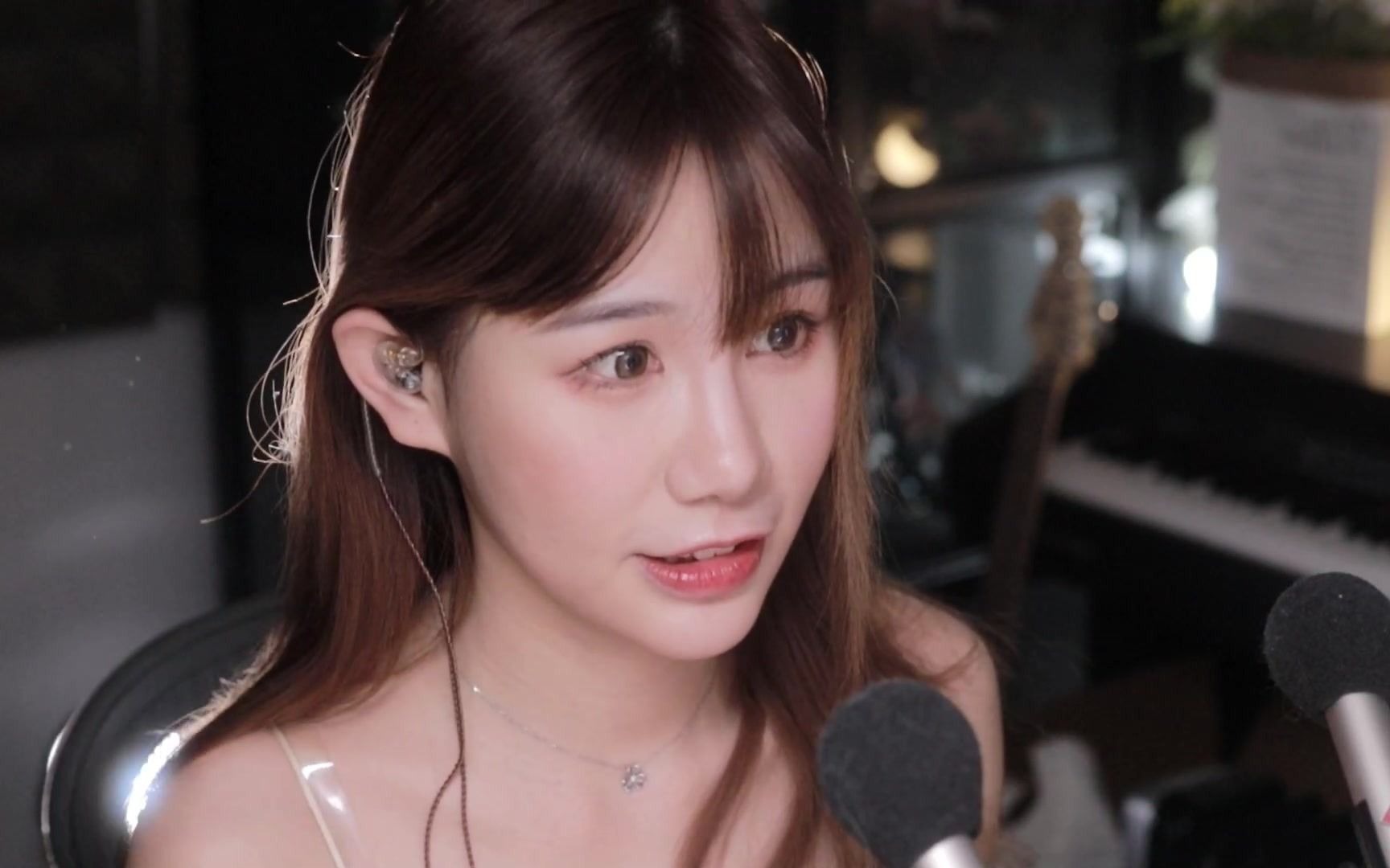 misa喵老师斗鱼二次元美女主播2.16直播录像_哔哩哔哩_bilibili