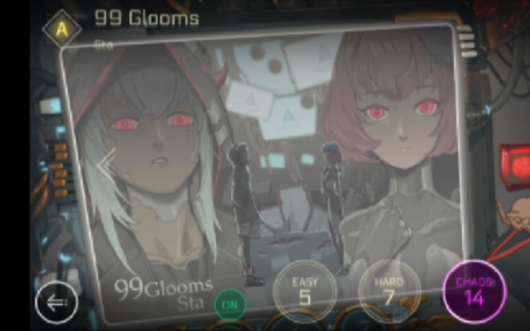 cytus ii - ivy 99 glooms