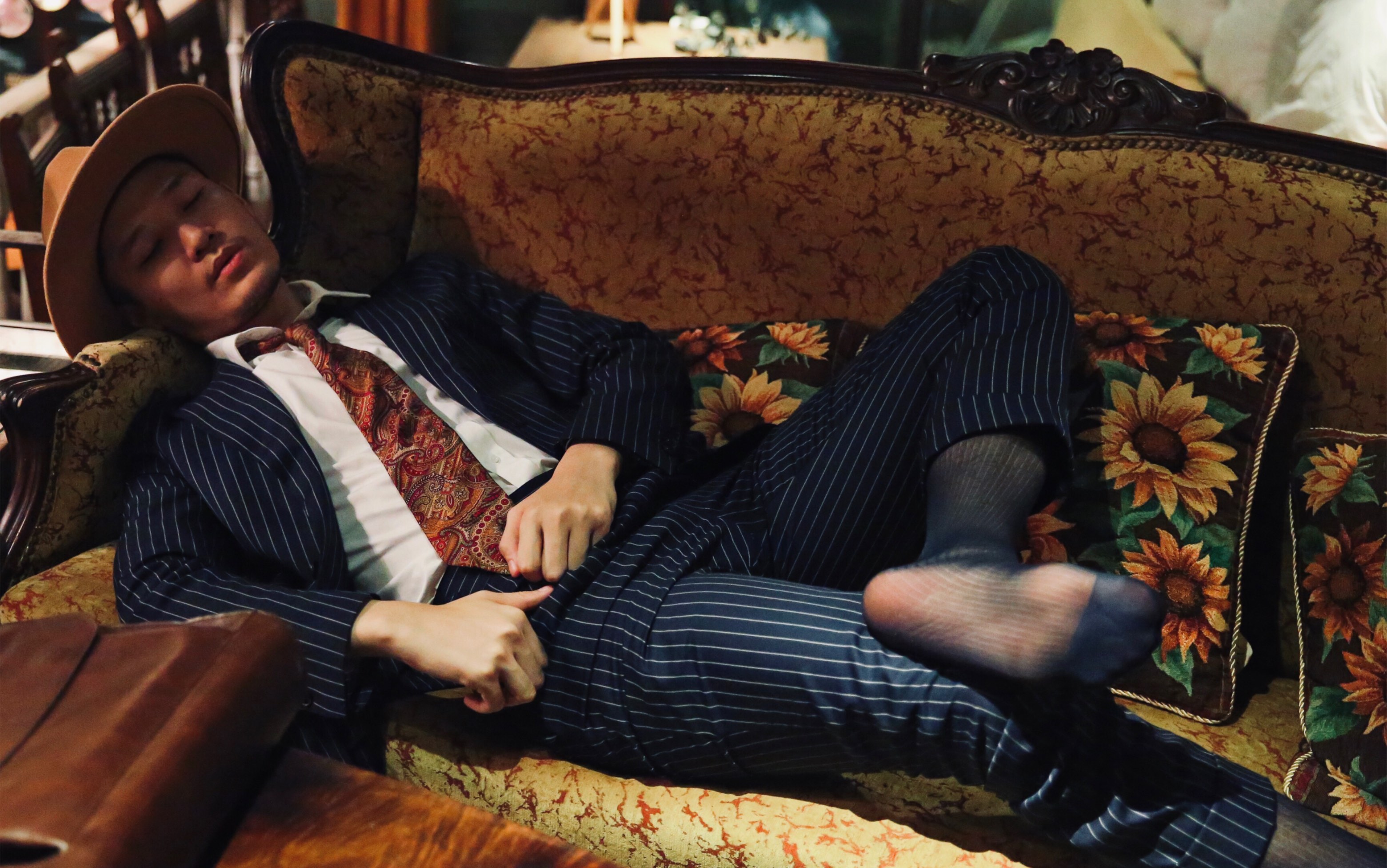 为什么可以吃鸡的脚,我的不可以?