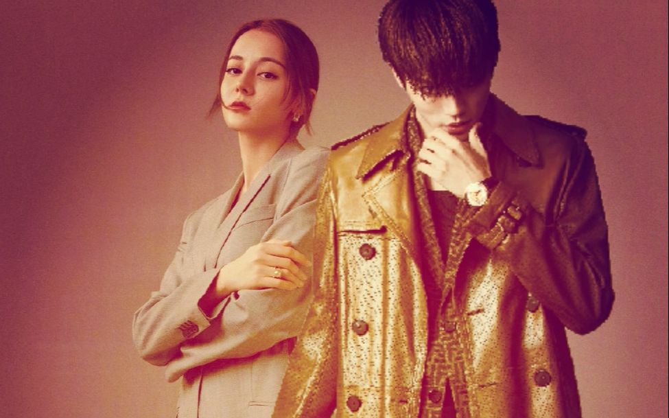 【林彦俊/迪丽热巴】第二人格(勿ky)_哔哩哔哩 (゜-゜)つロ 干杯