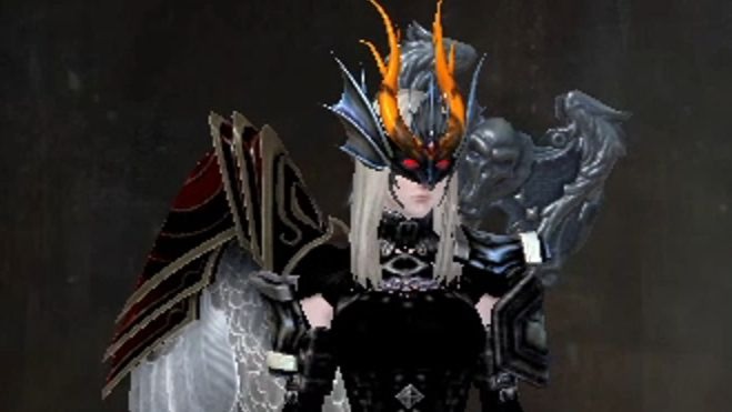 —(人女中甲)有幸用老板号玩了一手幻化,舒服了