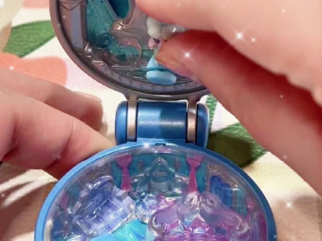 叶罗丽迷你宝石盒子盲盒开箱