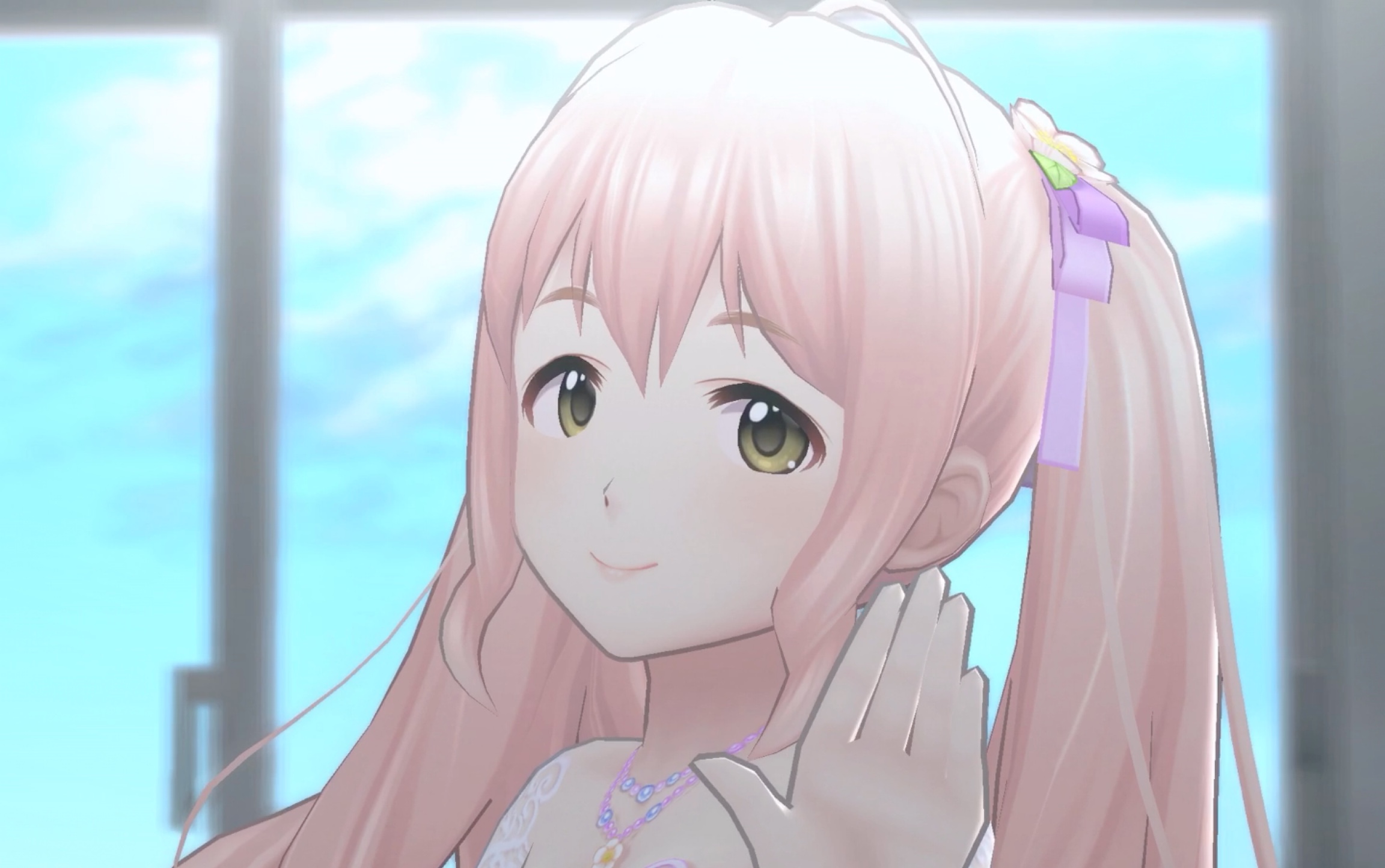 【cgss】印象ー 总选预热 西园寺琴歌