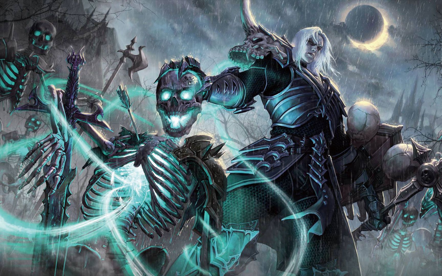 征战庇护之地:暗黑破坏神4 第四赛季死灵法师day2