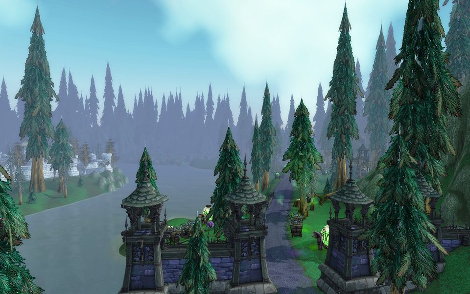 银松森林p4:被遗忘者后卫军