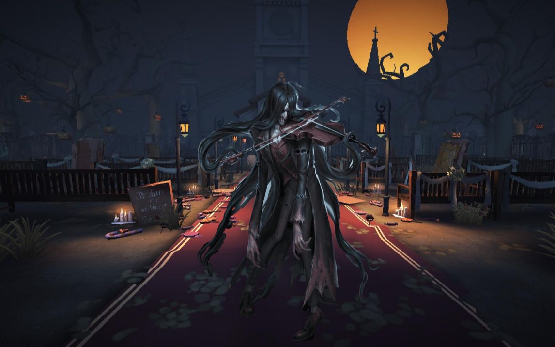 第五人格我想玩邦邦你就给我ban了