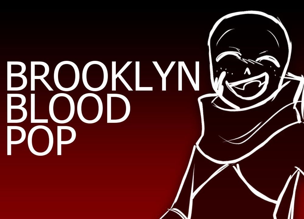 【搬运/meme】brooklynbloodpop - animation meme (ink!sans bday!