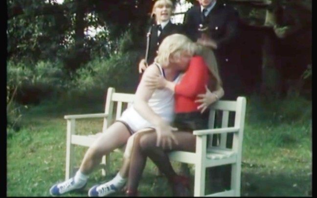 Benny Hill采花大盗(1979)哔哩哔哩bilibili