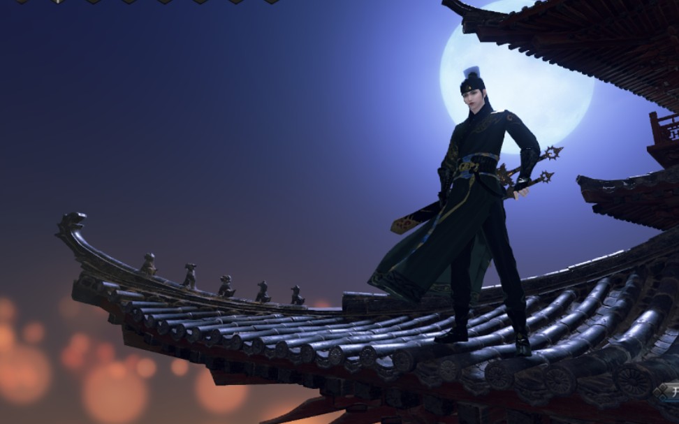 【天涯明月刀ol】新门派,第十一门派暗夜从龙卫,暗夜来袭!