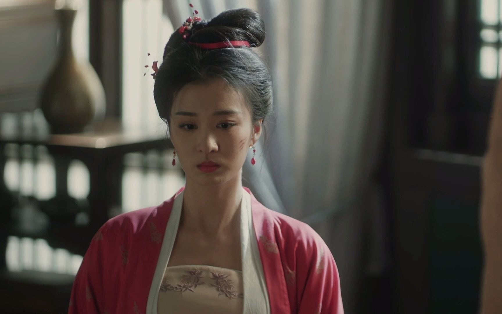 张贵妃cut7那我以后也不要再见他了