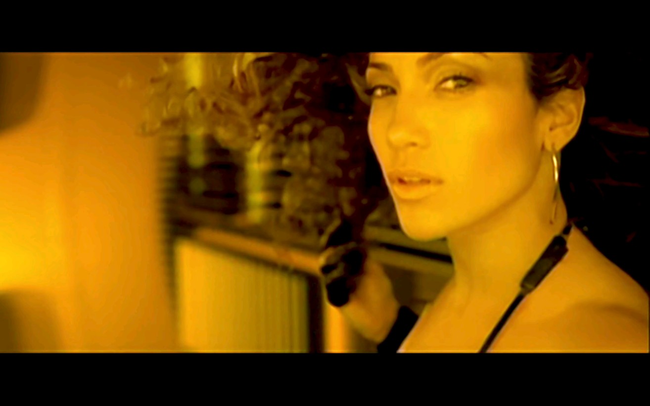 【4K修复】詹尼佛洛佩兹 Jennifer Lopez (JLo) Play (MusicVideo)哔哩哔哩bilibili