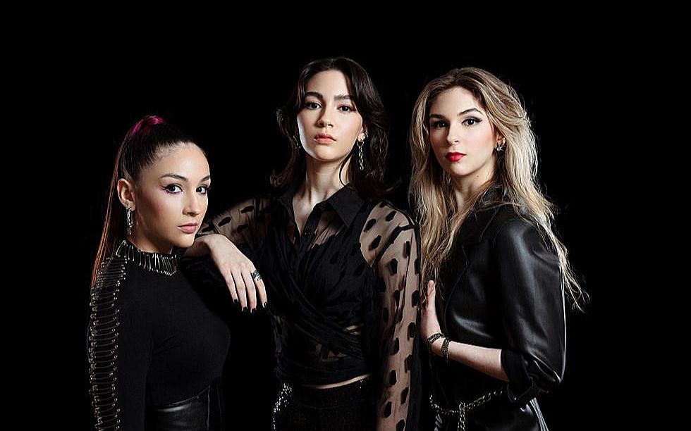 墨西哥女子摇滚乐队thewarningmoneypau主唱版本