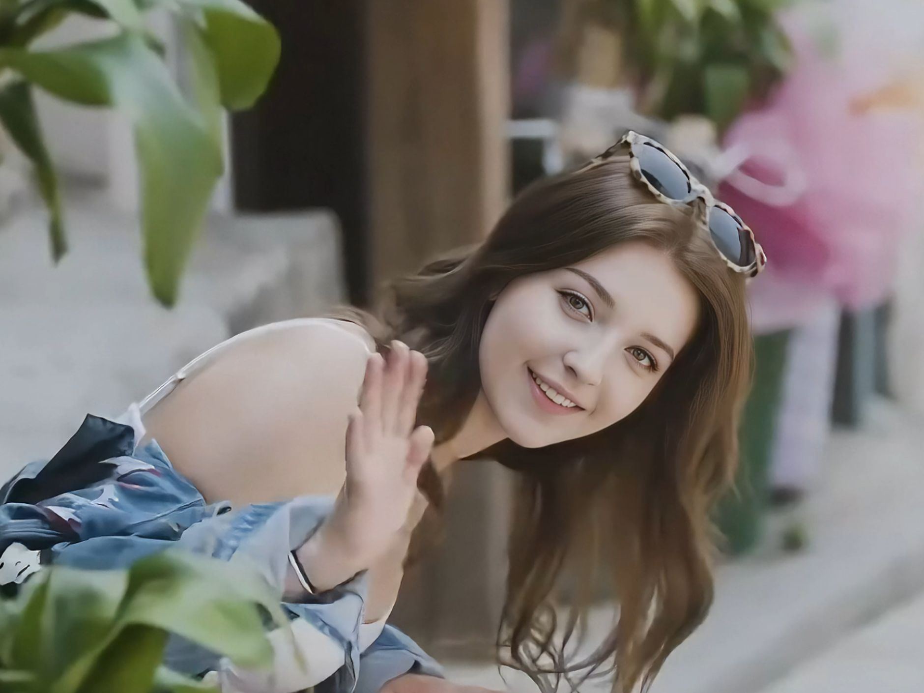 那些让人一眼沉沦的俄罗斯神颜!