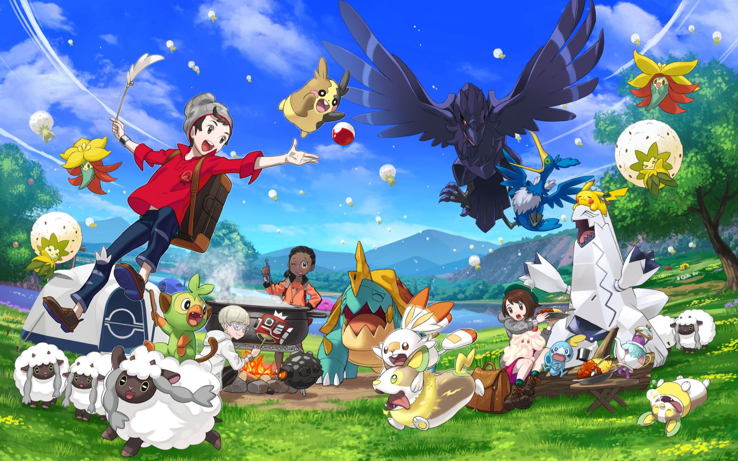 【口袋妖怪】日淘的特典到啦!开箱!