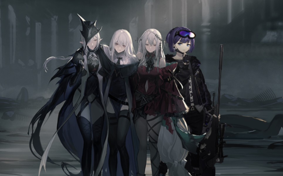 深海恋人深海猎人大队覆潮之下主线全线突破