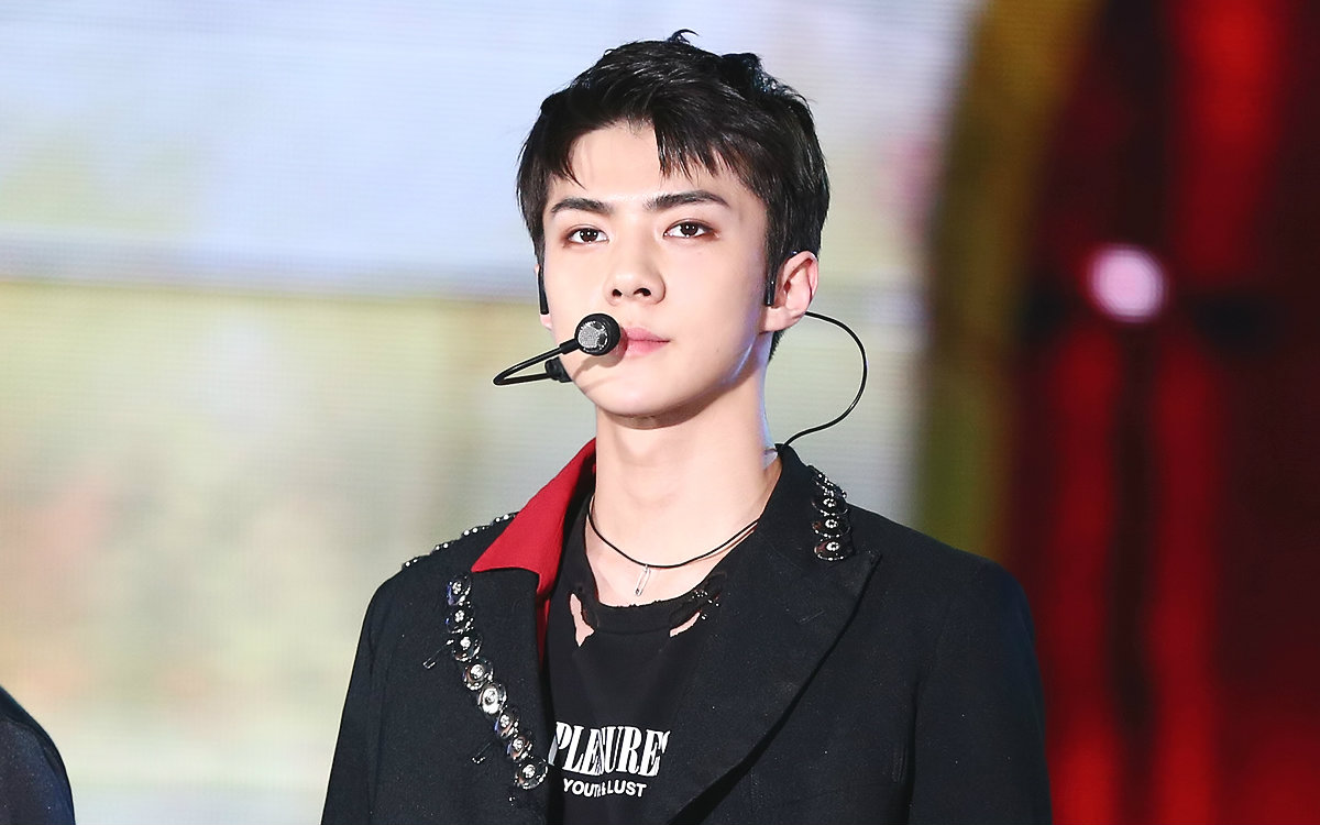 『exo』「吴世勋」74160621 kbs open concert lucky one *oh