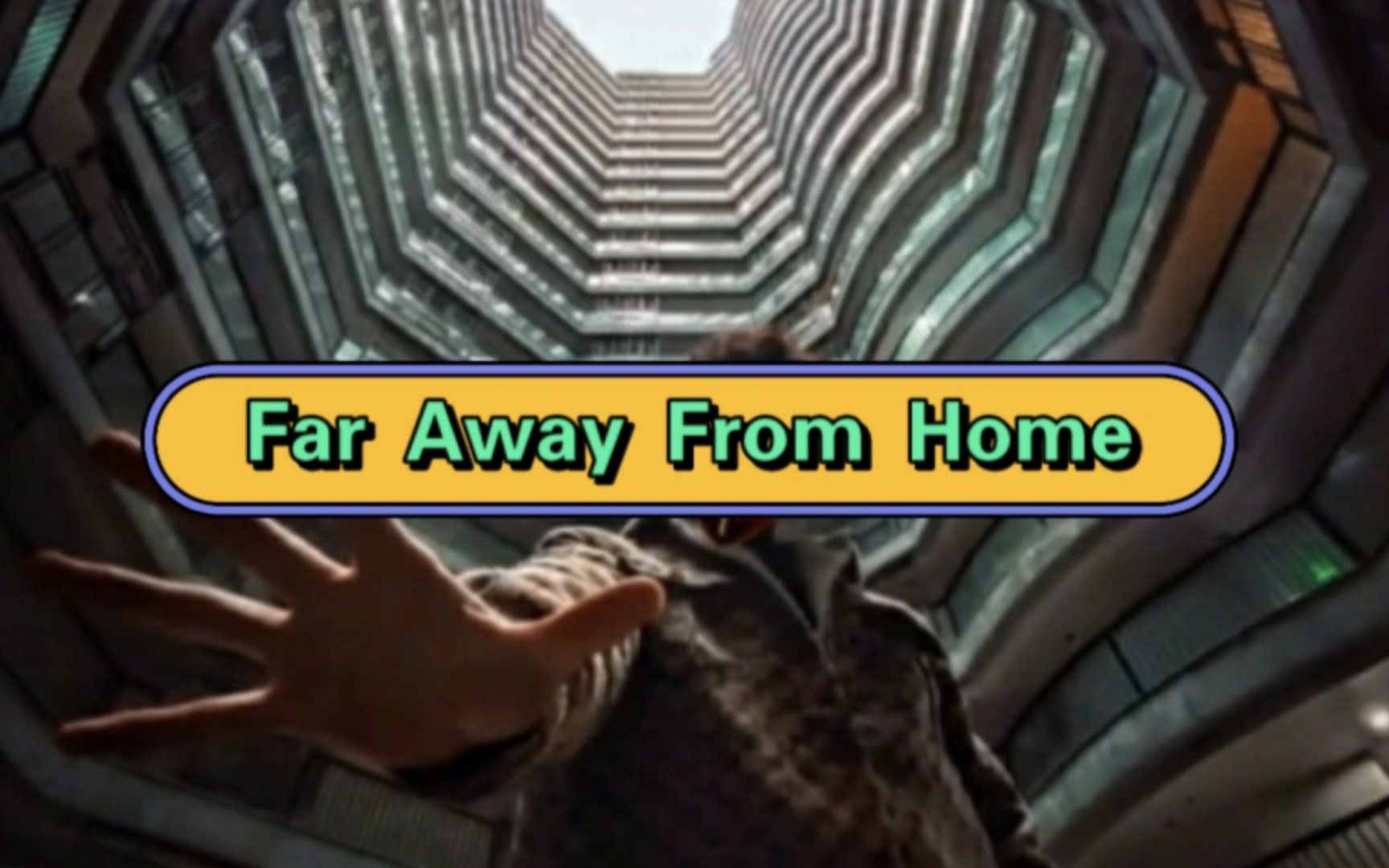 回忆经典 全球最好听music mv之一《far away from home》