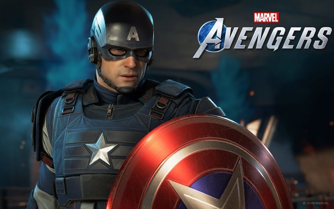 avengersassemble漫威复仇者联盟中配预告