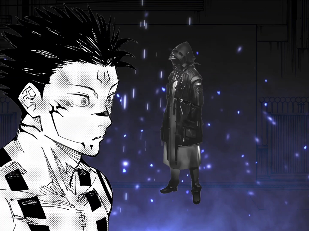 两面宿傩vs瞳述牢史