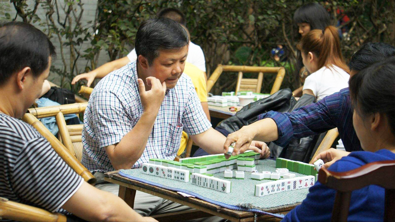 中国最"慵懒"的省会城市,不是喝茶就是打麻将!