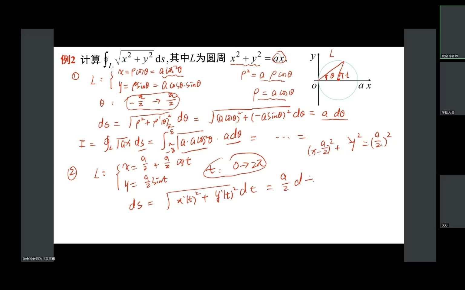 重庆邮电大学||高数工作坊十一期哔哩哔哩bilibili