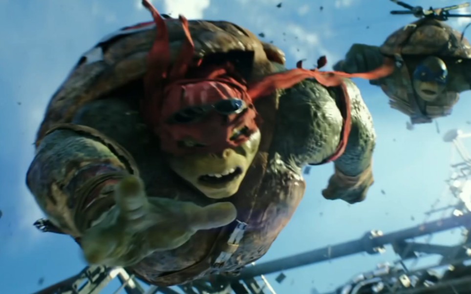 [图]【TMNT2014】变种时代R纯享版