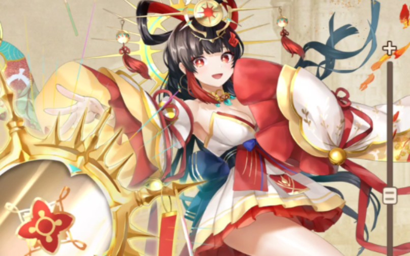 【闪烁之光】卡牌新区最美洛神战队