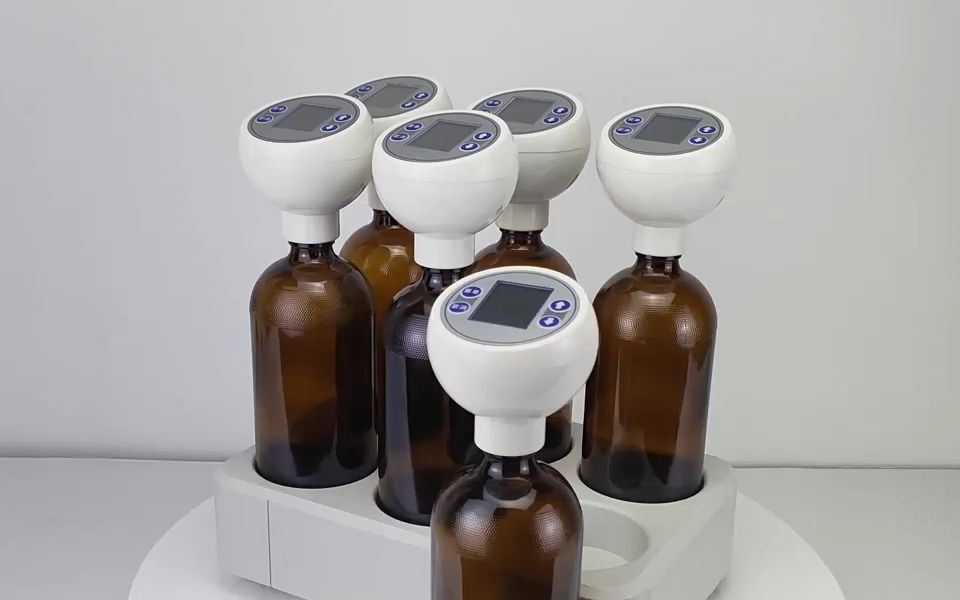 bod测定仪五日生化法#污水五日生化需氧量bod测定方法