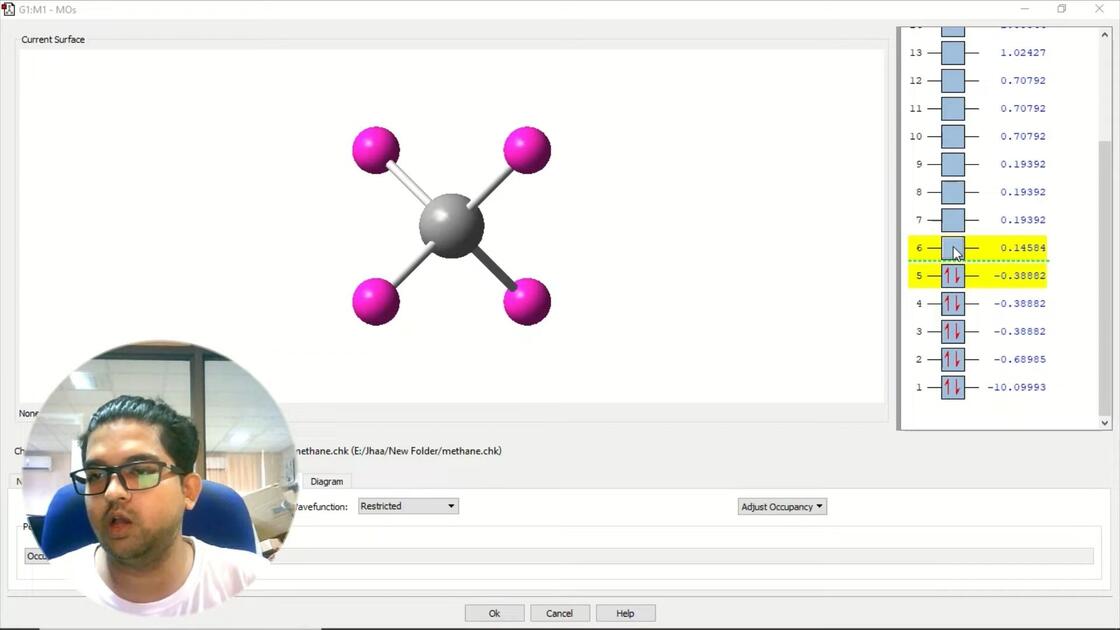 Using Dft 3.HOMO-LUMO Calculation and Analysis Using DFT method in Gaussian ...