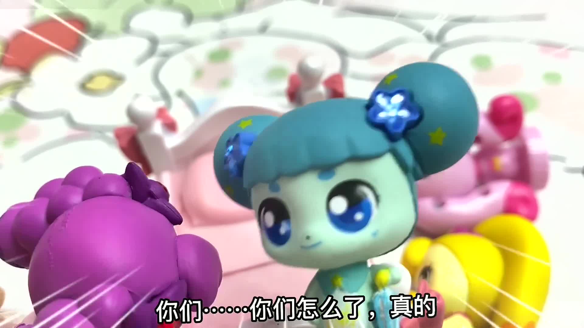 萌可捕捉成功40元买奇妙萌可弱弱萌可没想到小家伙这么调皮