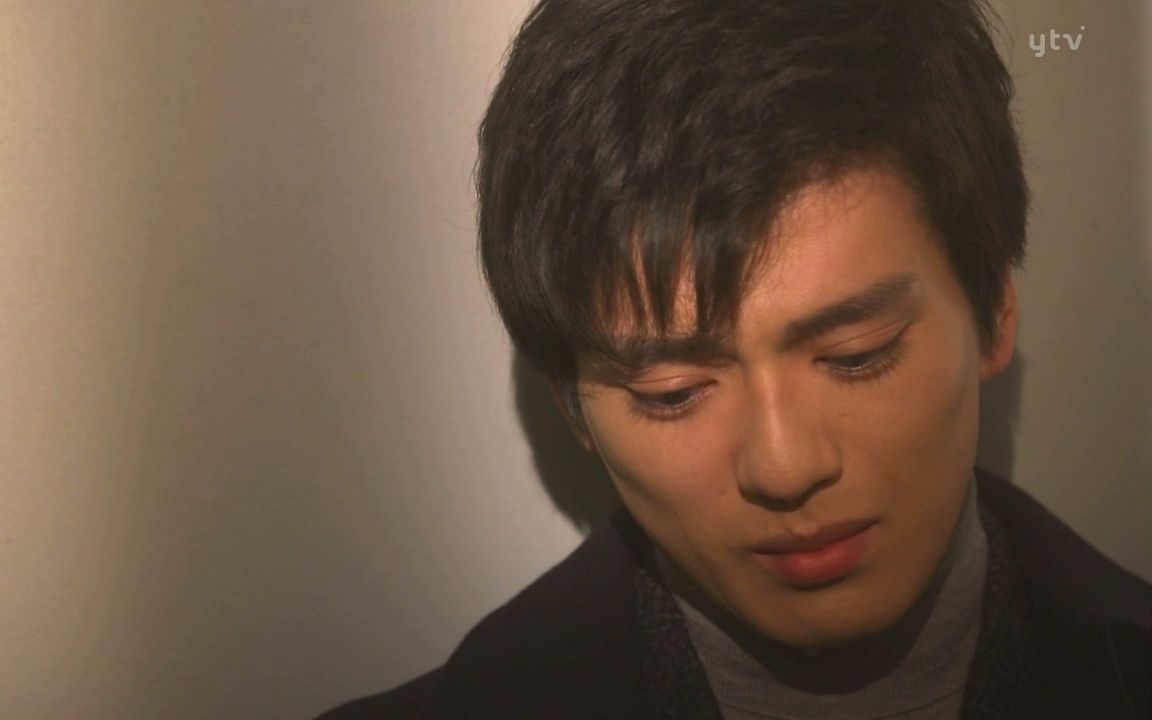 【新田真剑佑】致命之吻 08 并树尊氏部分