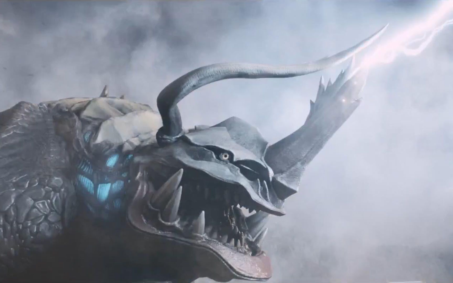 8种巨型怪兽袭击日本,平均体重3万吨,8个大招都是灭国级!