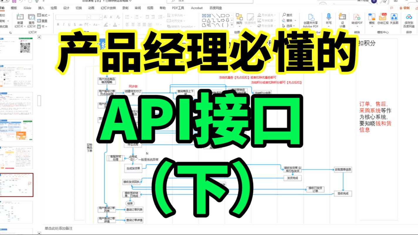 产品经理必懂的API接口(下)哔哩哔哩bilibili