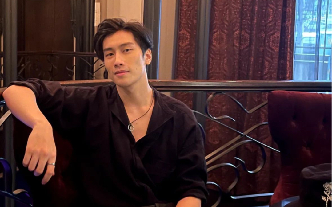 《bible|柏博》谁能想到vegas这个疯p,私下这么奶软.